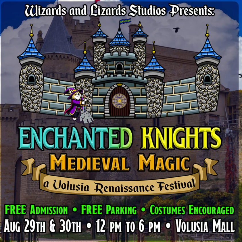 Medieval Magic: Volusia